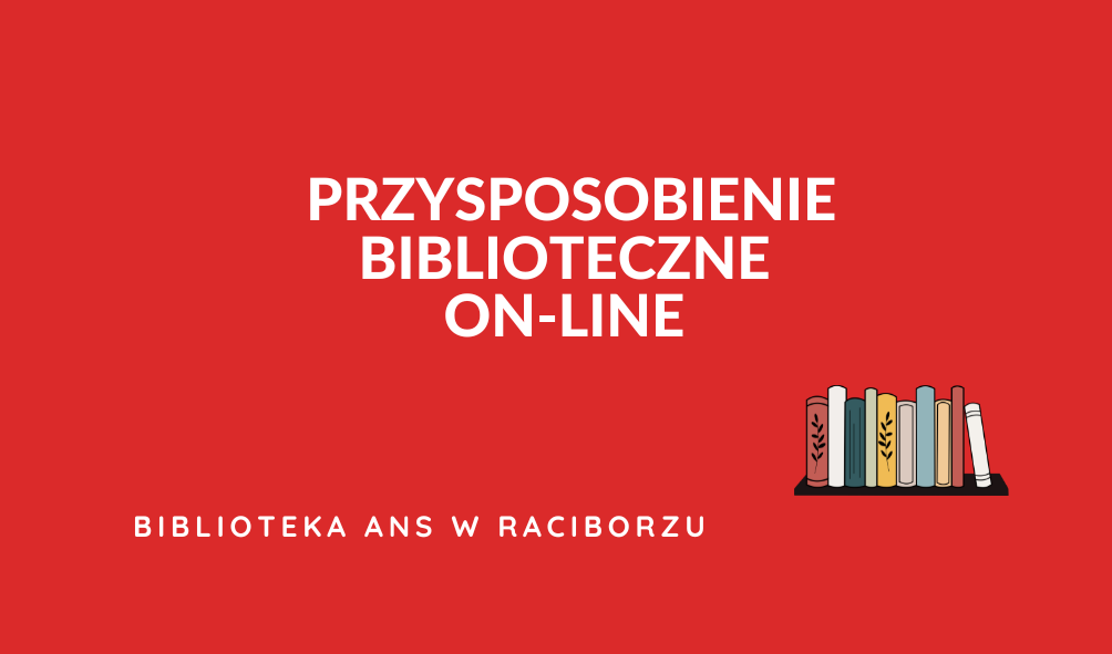 Przysposobienie biblioteczne on-line 2024/2025