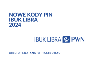 Nowe kody Ibuk Libra 2024