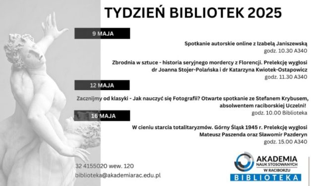 Tydzień Bibliotek 2025