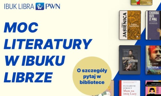 MIĘDZYNARODOWY TYDZIEŃ E-KSIĄŻKI W BIBLIOTECE AKADEMII NAUK STOSOWANYCH W RACIBORZU 4-31 MARCA 2025