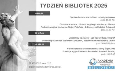 Tydzień Bibliotek 2025