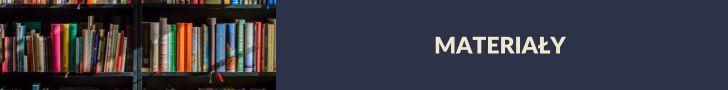 Baner Materiały Dorobek