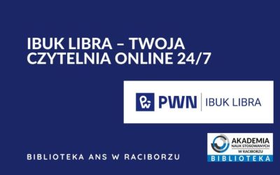 IBUK Libra ANS Racibórz