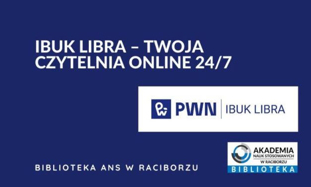 IBUK Libra ANS Racibórz