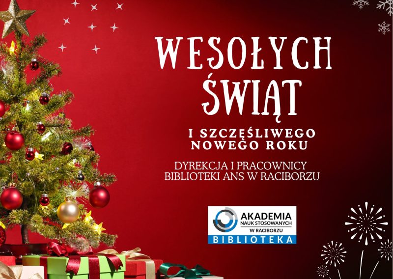 Kartka świąteczna 2026