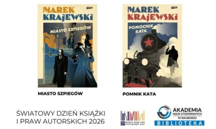 Światowy Dzień Książki i Praw Autorskich 2026