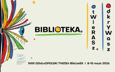Tydzień bibliotek 2026
