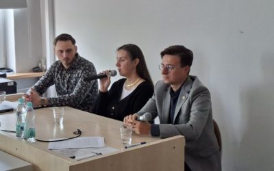 Tragedia Górnośląska – panel historyczny w ANS Raciborzu