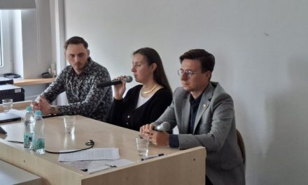 Tragedia Górnośląska – panel historyczny w ANS Raciborzu