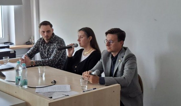 Tragedia Górnośląska – panel historyczny w ANS Raciborzu