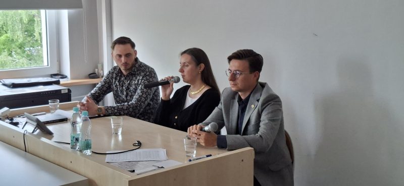 Tragedia Górnośląska – panel historyczny w ANS Raciborzu